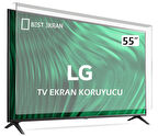 LG 55SM8000PLA TV EKRAN KORUYUCU - Lg 55" inç 139 Ekran Koruyucu 