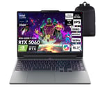 Lenovo LOQ 15IPH11 Ultra 7-356H 32-GBDDR5 2 TBSSD RTX5060 (8GB-GDDR7-115W) TGP 15.3" WUXGA Windows 10 Home + HMF Sırt Çantası 83SL001ATRHMF67