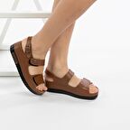 RoyJones Terlik Modelleri Kadın Anatomik Sandalet Terlik 3014