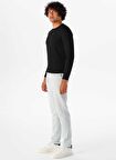 Süvari Normal Bel Normal Paça Slim Fit Mavi - Buz Erkek Pantolon PN2016600110