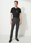 Süvari Normal Bel Normal Paça Regular Fit Antrasit Erkek Pantolon PN1014400317