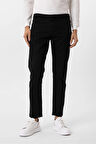 Slim 5 Cep Kalıp Düz Pantolon