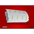 ELEKTRO FROG / SM 043  Uv Yapışkanlı Sinek Tuzakları