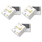 3 Adet Balen Promagic Beyaz Propolis Ekstraktı ve Çörekotu Yağı K