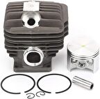 Sthil Ms460-046 Motorlu Testere Silindir Piston Set- 52Mm