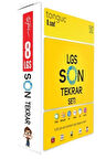 8. Sınıf Lgs Son Tekrar Seti Tüm Dersler - 6 Kitap