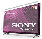 Sony XR-55A75K Tv Ekran Koruyucu - SONY 55" inç Tv Ekran Koruyucu