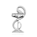 EZCACLIK SEMBÖLÜ MEDİKAL BROŞ P0557