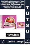 Rahatlama Arınma Dinginlik Meditasyon Yoga Chakra Pozitif Enerji Hoş Kokulu KONİK TÜTSÜ 120 Adet