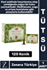 Rahatlama Arınma Dinginlik Meditasyon Yoga Chakra Pozitif Enerji Hoş Kokulu KONİK TÜTSÜ 120 Adet