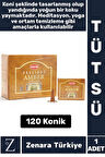 Rahatlama Arınma Dinginlik Meditasyon Yoga Chakra Pozitif Enerji Hoş Kokulu KONİK TÜTSÜ 120 Adet