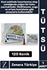 Rahatlama Arınma Dinginlik Meditasyon Yoga Chakra Pozitif Enerji Hoş Kokulu KONİK TÜTSÜ 120 Adet