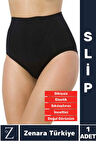 Gündelik İz Göstermez Alt Karın Toparlayan Sıkılaştıran İncelten Dikişsiz Yüksek Bel Slip Korse