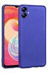 Galaxy A04E Kılıf Kamera Çıkıntılı Soft Silikon