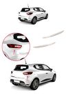 Renault Clio 4 Arka Stop Alt Çıtası Prç.