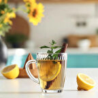 LA V Hestia 6'lı Fincan Seti 250 cc