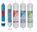 Kapalı Kasa Su Arıtma Cihazları İçin Filtre Seti