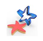 Deniz Yıldızı Polikarbon Kurabiye Kalıbı