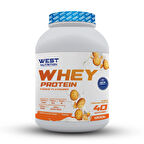 West Whey Protein 1200 gram 40 Servis Kurabiye