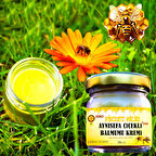 Aynısefa Çiçeği Özlü Balmumu Kremi Doğal Ve Katkısız 30ml