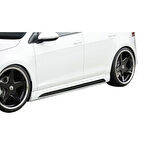 Volkswagen Golf 7 2012 - 20 Rieger Marşpiyel Plastik Boyasız