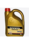 5w40 Full Sentetik 4 Lt Motor Yağı 2021 Dolum