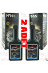 Nano Enjektör Temizleyici Yakıt Katkısı 250ml X 2 Adet Enj.2li