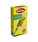 Energy Muhabbet Kuşu Yemi 300 gr 10 Kutu
