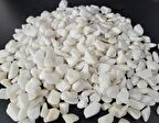 Dolomit Taş Beyaz Taş 25 Kg 1-2 Cm Dere Taşı Çakıl Taşı Dolamit