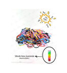 3 Paket 750 Adet Perma Lastiği, Örgü Lastiği, Lastik Toka, Çocuk Toka, Kutulu Lastik Toka