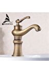 Banyo Lavabo Bataryası Antik Yeni 5 Yıl Garantili