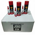 JOBO FİX MDF HIZLI YAPIŞTIRICI SPREYİ & GENEL AMAÇLI HIZLI YAPIŞTIRICI 24 ADET 1 KOLİ