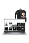 Vostro 3530 i7 1355U 24GB RAM 4TB SSD 15.6" FHD 120Hz Win11 Home N1605PVNB3530P375 Notebook + Per4 Çanta