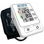 Medikaltec Acura AC-9080K Türkçe Konuşan Koldan Tam Otomatik Tansiyon Aleti