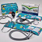 Medikalcim Pulsemed Kadranlı Çocuk Tansiyon Aleti