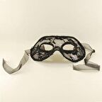 MASKE DANTEL SİYAH