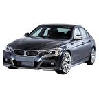 Bmw f30 m sport ön tampon seti taiwan 2012 / 2018