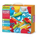 4M Dough Shape Set Oyun Hamuru Seti