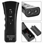 Köpek Kovucu Çok Fonksiyonlu Ultrasonik  Kaçırıcı Cihaz El Tipi