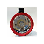 Pro Fonksiyon El Feneri Şarjlı Uzun Menzil Av Kamp sulama Projektör Elfeneri Çift yönlü