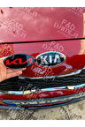 Kıa Ceed Rio Cerato Picango K2 K3 K4 K5 Sticker Dekorasyon Logo Takımı Yeni Yazı Kırmızı