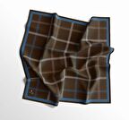 95 X 95 QUARE FRESH SOFT PAMUKLU EŞARP - 03138