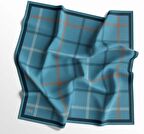 95 X 95 QUARE FRESH SOFT PAMUKLU EŞARP - 03139