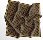 95 X 95 QUARE FRESH SOFT PAMUKLU EŞARP - 03141