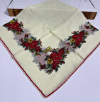 Oyalı Pamuk Tülbent- 05091