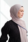 Müslin Biyeli Şal  -90 x 200- 3352-02