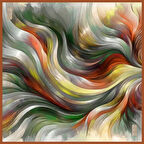 Sura İpek - 90X90 -2360