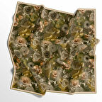 Soft Pamuk Eşarp - 05399 - 0612