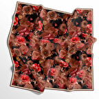 Soft Pamuk Eşarp - 05400 -1319