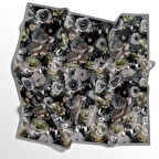 Soft Pamuk Eşarp - 05400 -1319